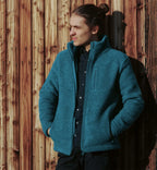 Reiff - Veste homme Lech laine mérinos polaire Reiff
