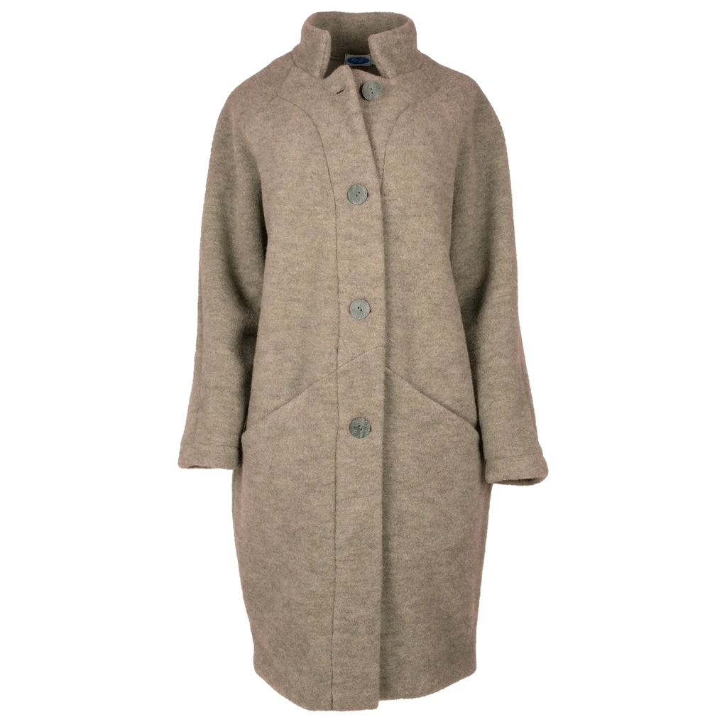 Reiff - Manteau long femme Paola pure laine Reiff
