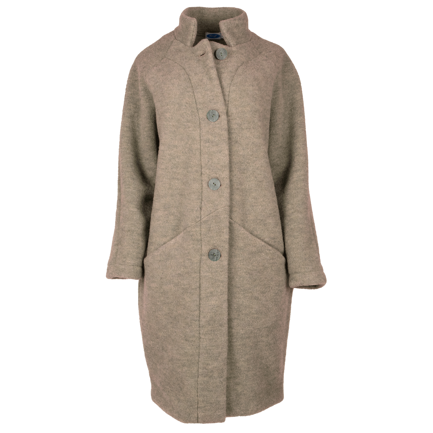 Reiff - Manteau long femme Paola pure laine