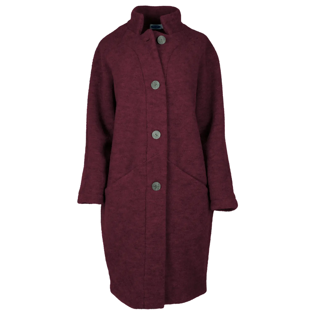 Reiff - Manteau long femme Paola pure laine Reiff