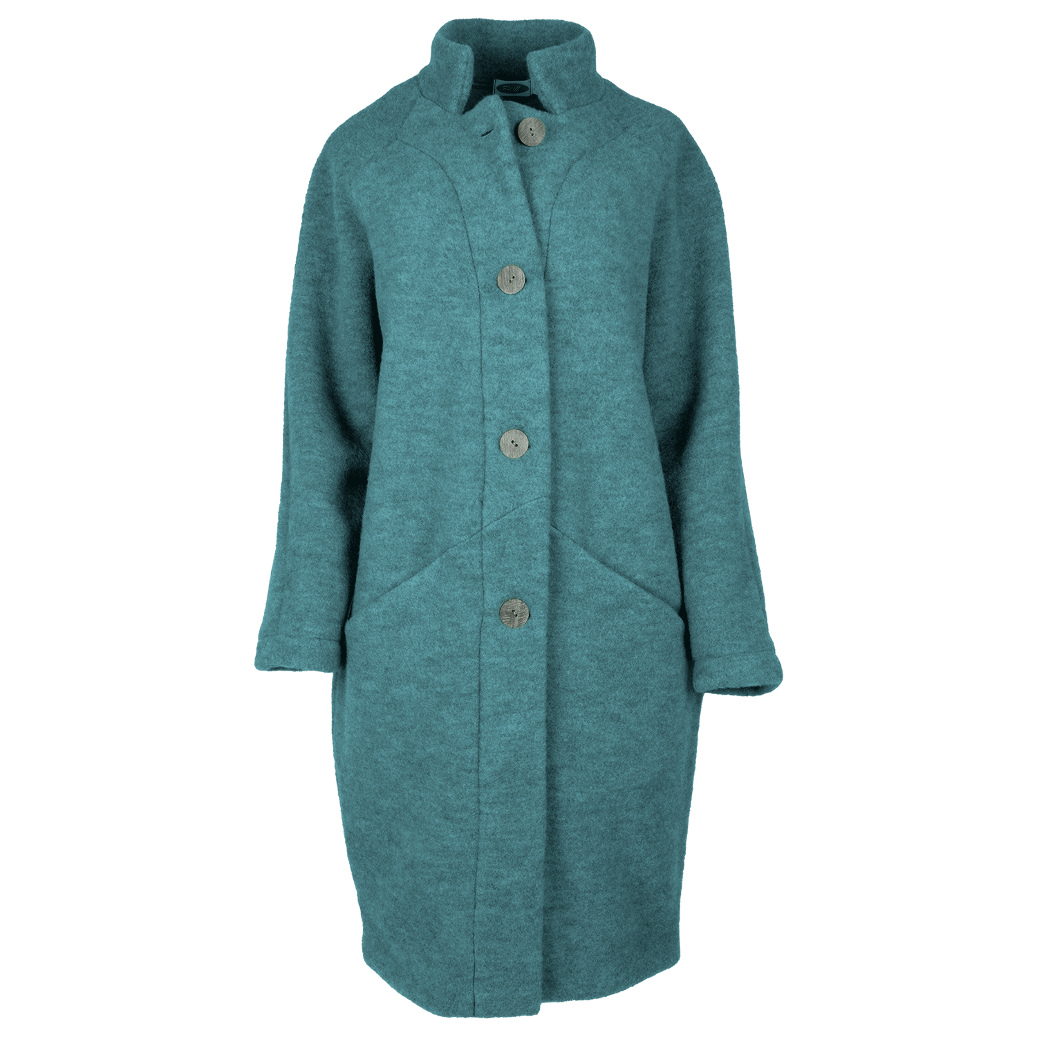 Reiff - Manteau long femme Paola pure laine