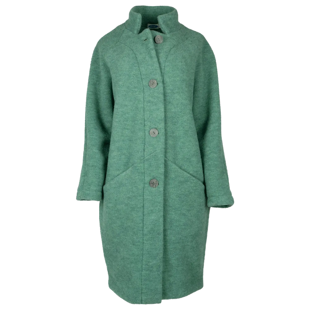 Reiff - Manteau long femme Paola pure laine Reiff