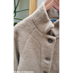 Reiff - Manteau long femme Paola pure laine Reiff