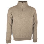 Reiff - Pull homme col camionneur en laine mérinos polaire