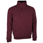 Reiff - Pull homme col camionneur en laine mérinos polaire