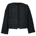 Reiff - Veste cardigan femme Jette en laine mérinos polaire Reiff