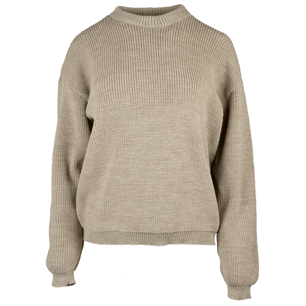 Reiff - Pull femme Lara laine mérinos, maille côtelée