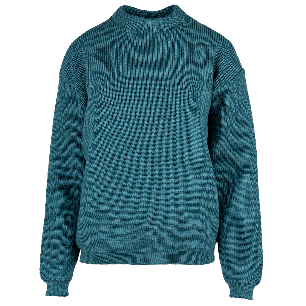 Reiff - Pull femme Lara laine mérinos, maille côtelée