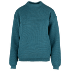 Reiff - Pull femme Lara laine mérinos, maille côtelée