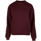 Reiff - Pull femme Lara laine mérinos, maille côtelée