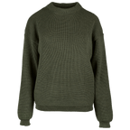 Reiff - Pull femme Lara laine mérinos, maille côtelée