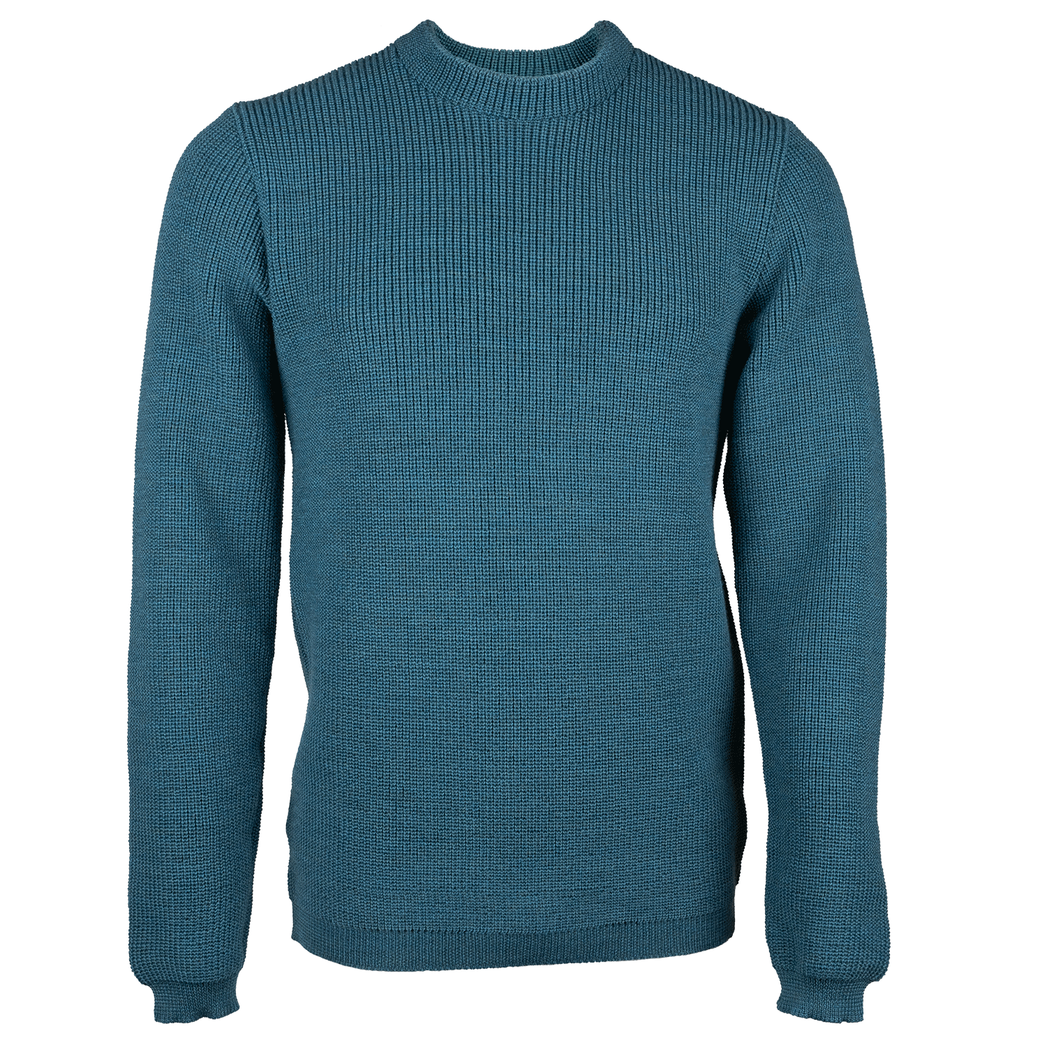 Reiff - Pull homme Anton laine mérinos, maille côtelée