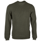 Reiff - Pull homme Anton laine mérinos, maille côtelée