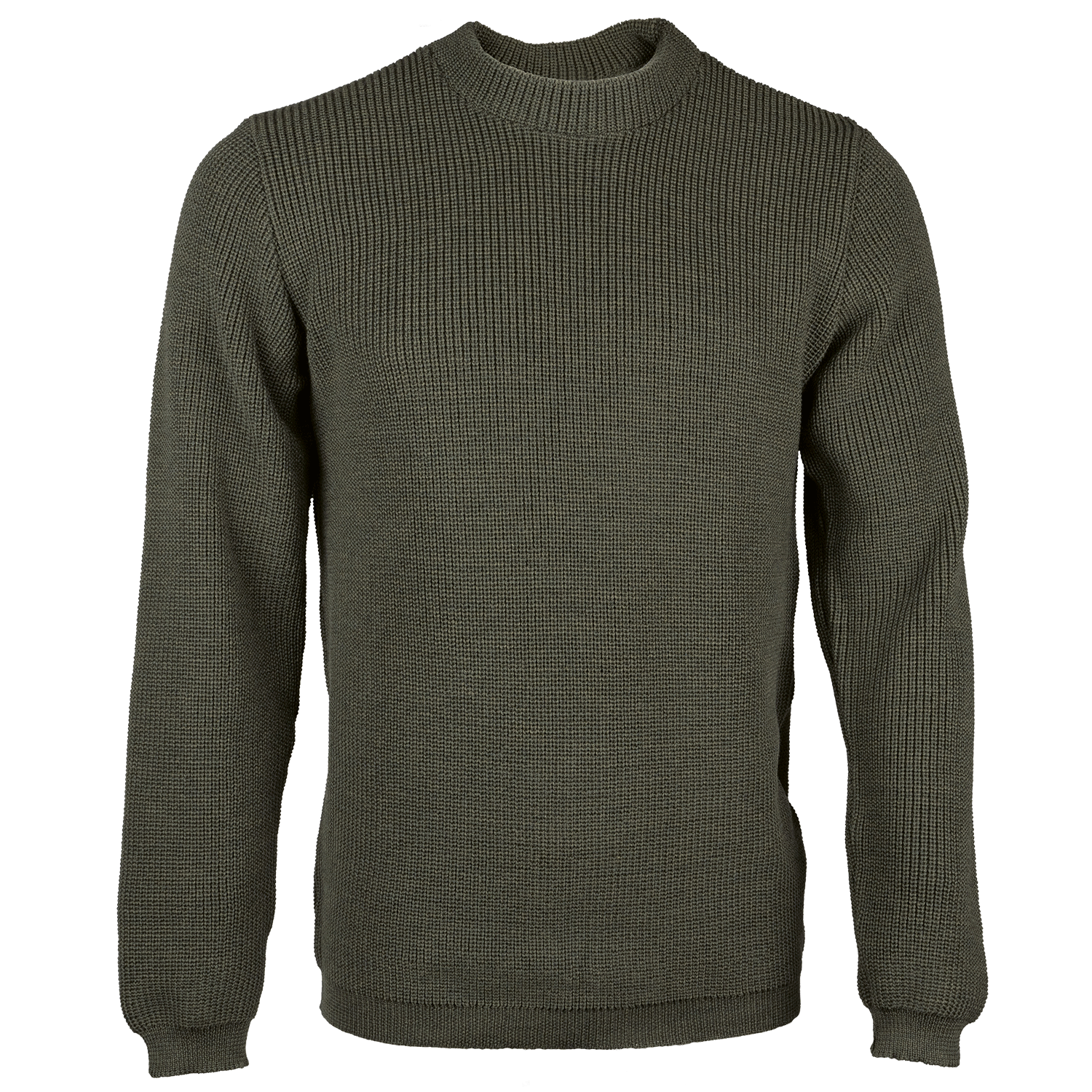Reiff - Pull homme Anton laine mérinos, maille côtelée