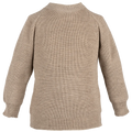 Reiff - Pull enfant laine mérinos, maille perlée Reiff