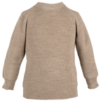 Reiff - Pull enfant laine mérinos, maille perlée