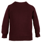 Reiff - Pull enfant laine mérinos, maille perlée