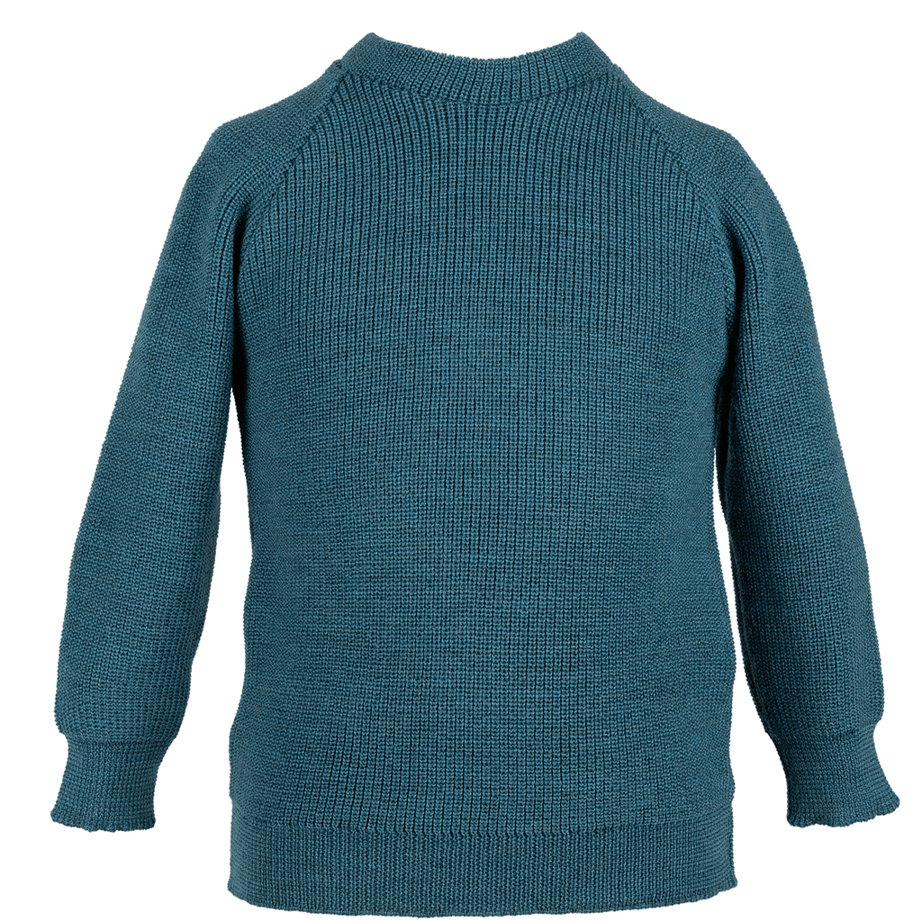 Reiff - Pull enfant laine mérinos, maille perlée