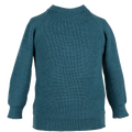 Reiff - Pull enfant laine mérinos, maille perlée Reiff