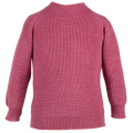 Reiff - Pull enfant laine mérinos, maille perlée Reiff