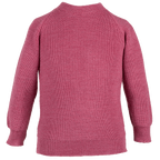 Reiff - Pull enfant laine mérinos, maille perlée