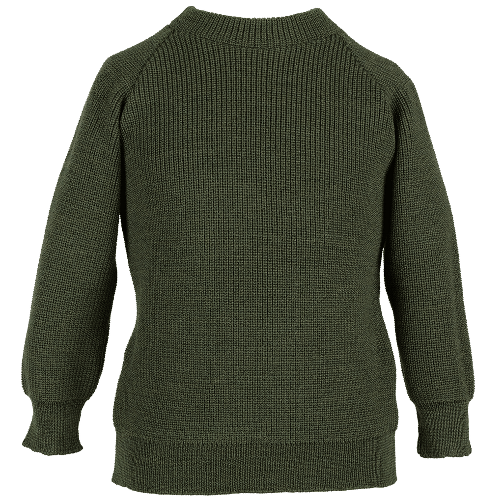 Reiff - Pull enfant laine mérinos, maille perlée