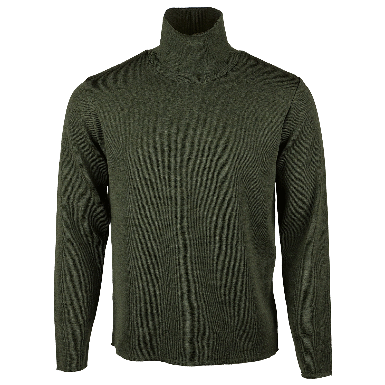 Reiff - Pull col roulé homme Ben laine mérinos