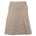 Reiff - Jupe évasée femme Nora en laine mérinos structurée