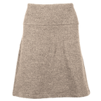Reiff - Jupe évasée femme Nora en laine mérinos structurée