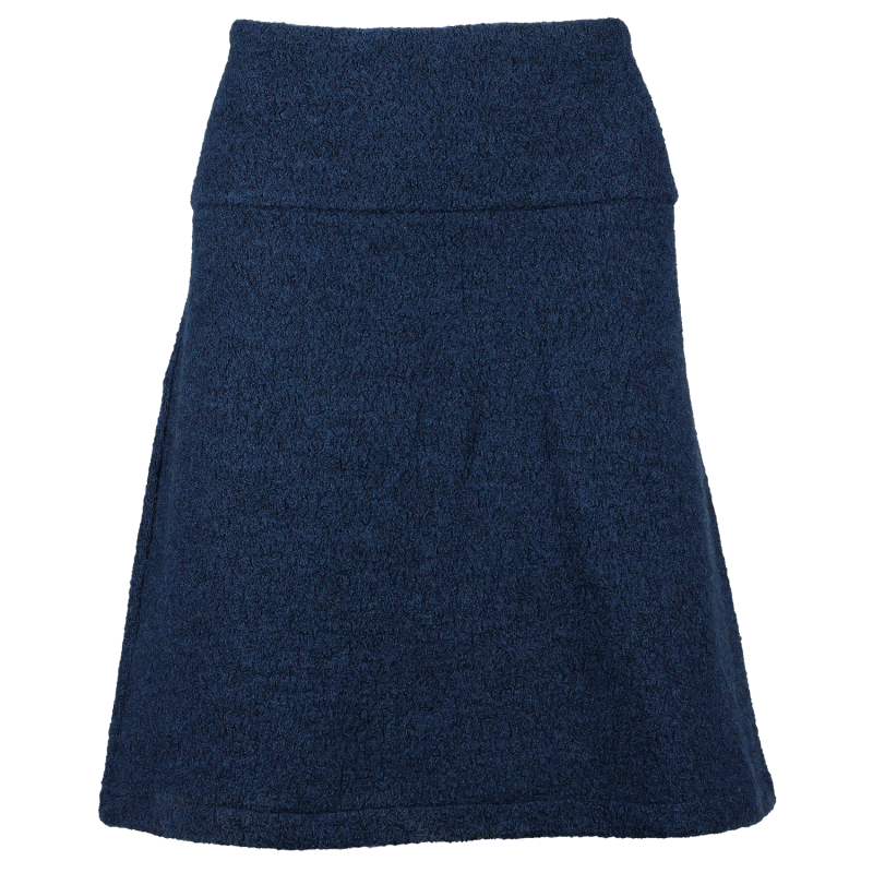 Reiff - Jupe évasée femme Nora en laine mérinos structurée