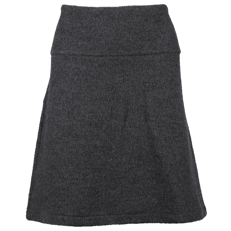 Reiff - Jupe évasée femme Nora en laine mérinos structurée