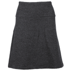 Reiff - Jupe évasée femme Nora en laine mérinos structurée