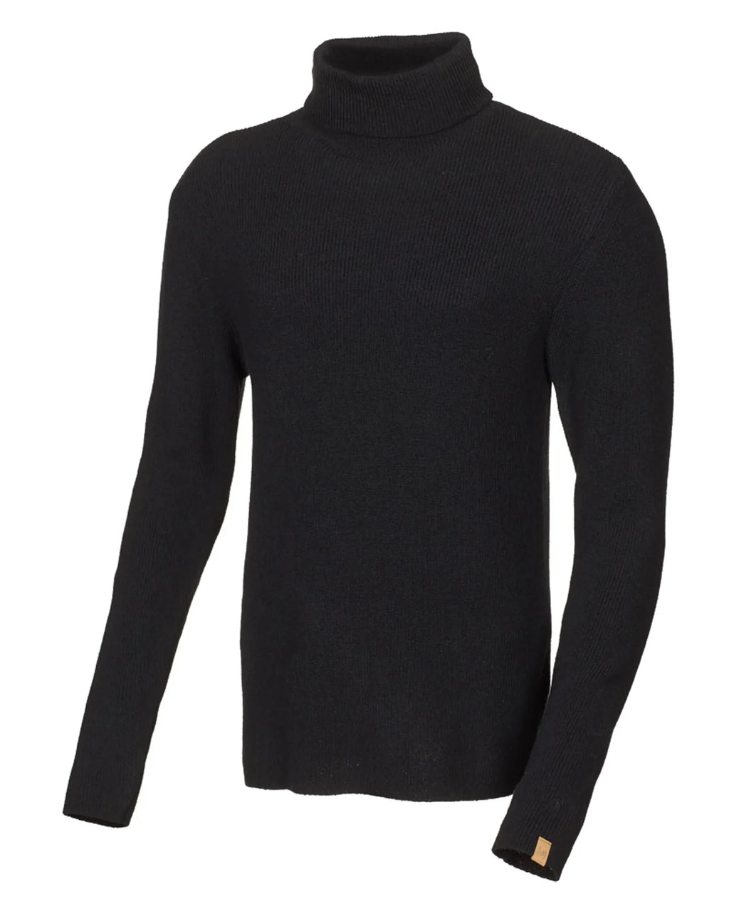 Ivanhoe - Pull homme col roulé Tolken – mérinos extra fine