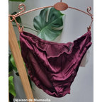 Kokon Zwo - Culotte femme, pure soie
