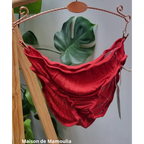 Kokon Zwo - Culotte femme, pure soie