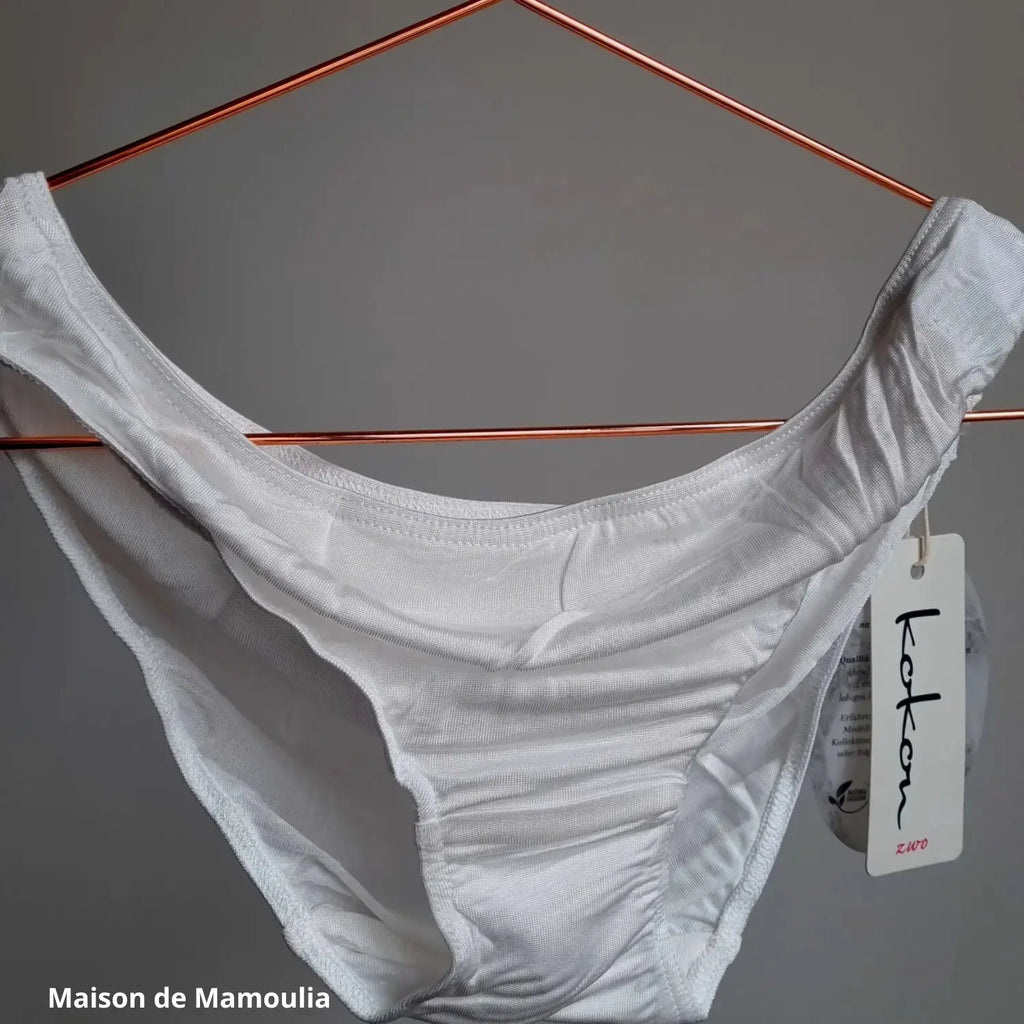 Kokon Zwo - Culotte femme, pure soie Kokon Zwo