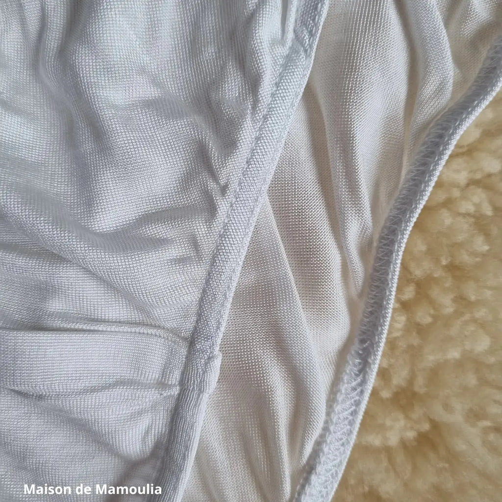 Kokon Zwo - Culotte femme, pure soie Kokon Zwo