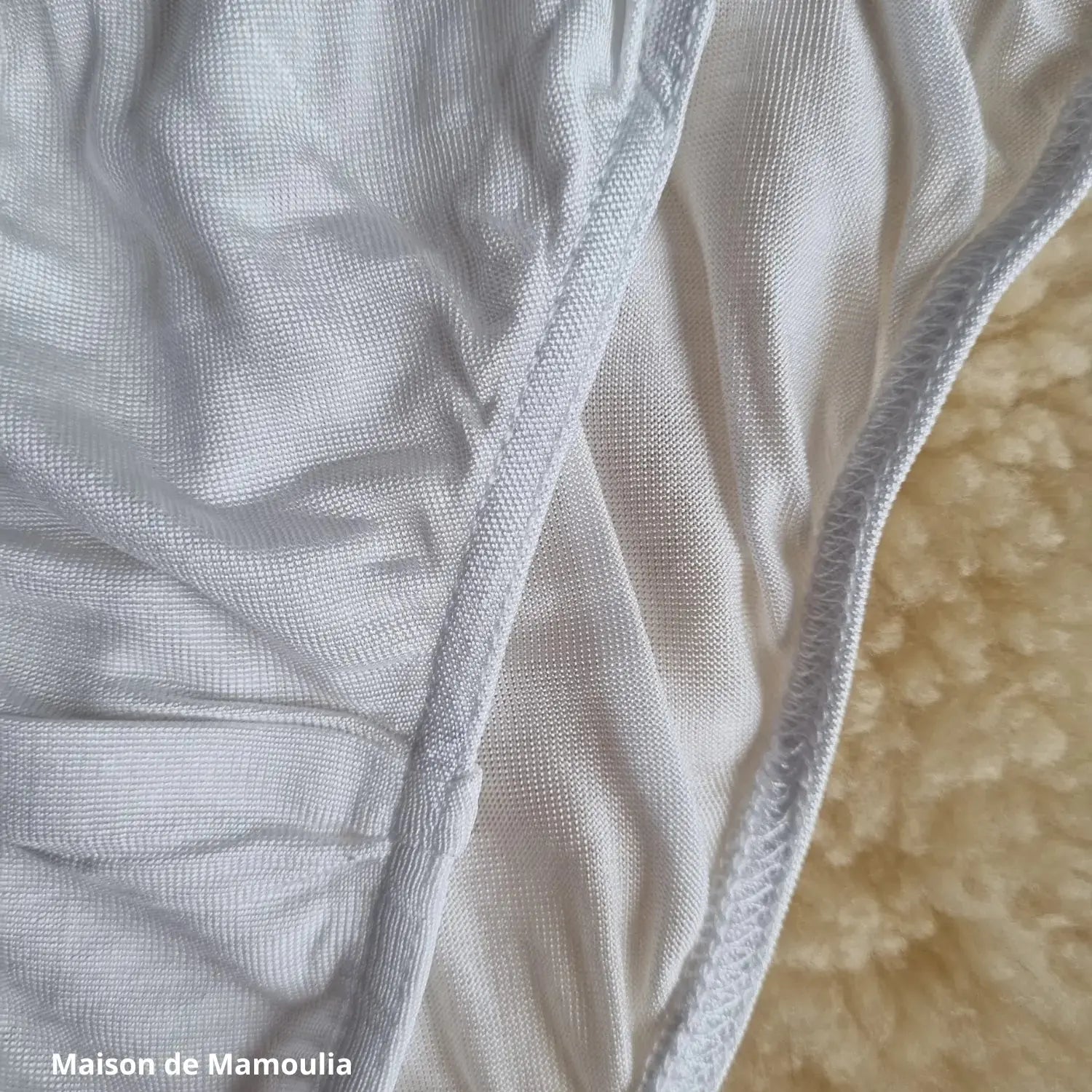 Kokon Zwo - Culotte femme, pure soie Kokon Zwo