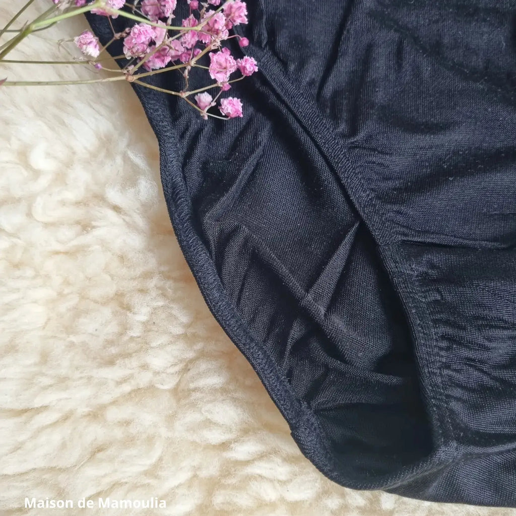 Kokon Zwo - Culotte femme, pure soie Kokon Zwo