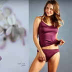 Kokon Zwo - Culotte femme, pure soie