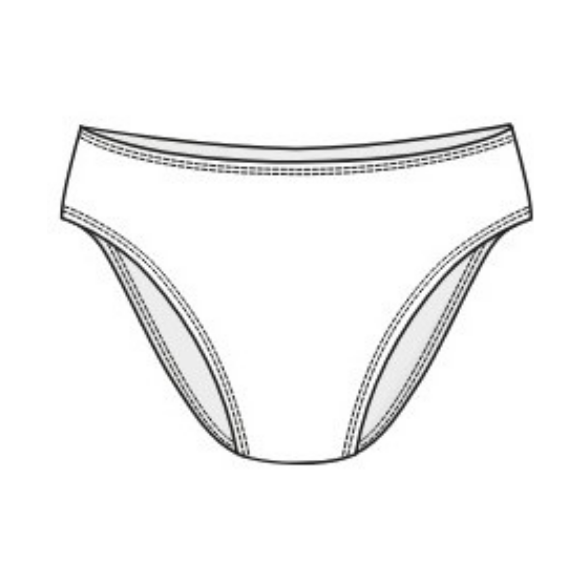 Kokon Zwo - Culotte femme, pure soie