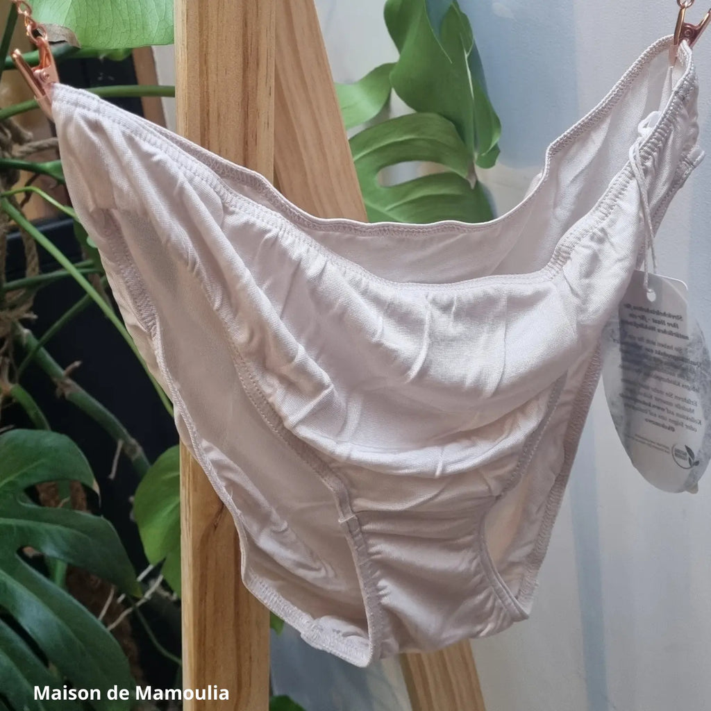 Kokon Zwo - Culotte femme, pure soie -  STOCK Kokon Zwo