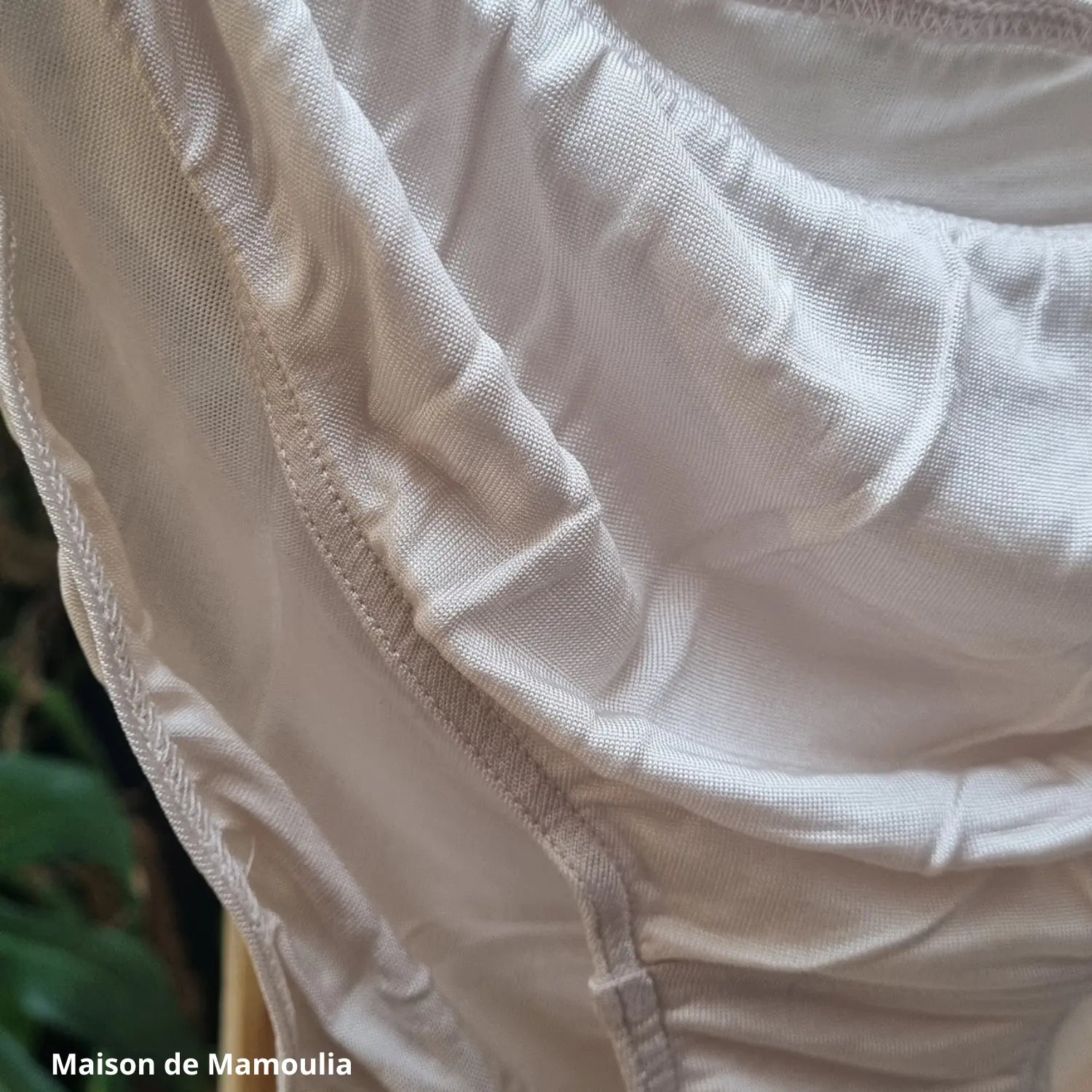 Kokon Zwo - Culotte femme, pure soie -  STOCK Kokon Zwo