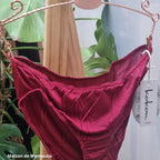 Kokon Zwo - Culotte femme, pure soie -  STOCK Kokon Zwo
