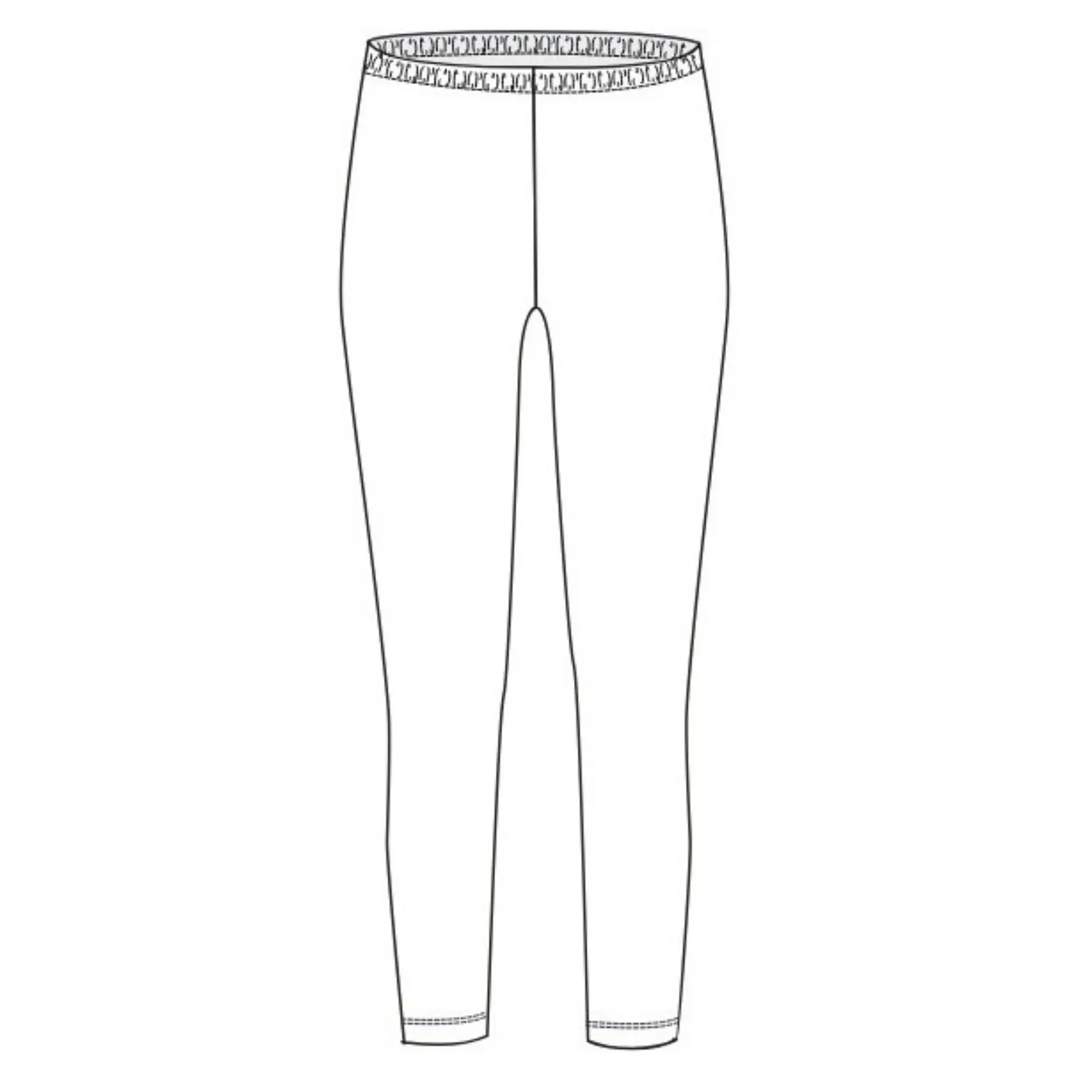Kokon Zwo - Legging femme, pure soie Kokon Zwo