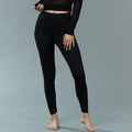 Kokon Zwo - Legging femme, pure soie Kokon Zwo