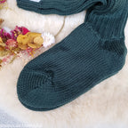 Hirsch Natur - Adult Thick Norwegian Socks - 100% Wool