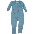 Reiff - Combinaison pyjama enfant laine-soie "bouclette"