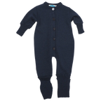Reiff - Combinaison pyjama enfant laine-soie "bouclette"