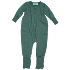 Reiff - Combinaison pyjama enfant laine-soie "bouclette"